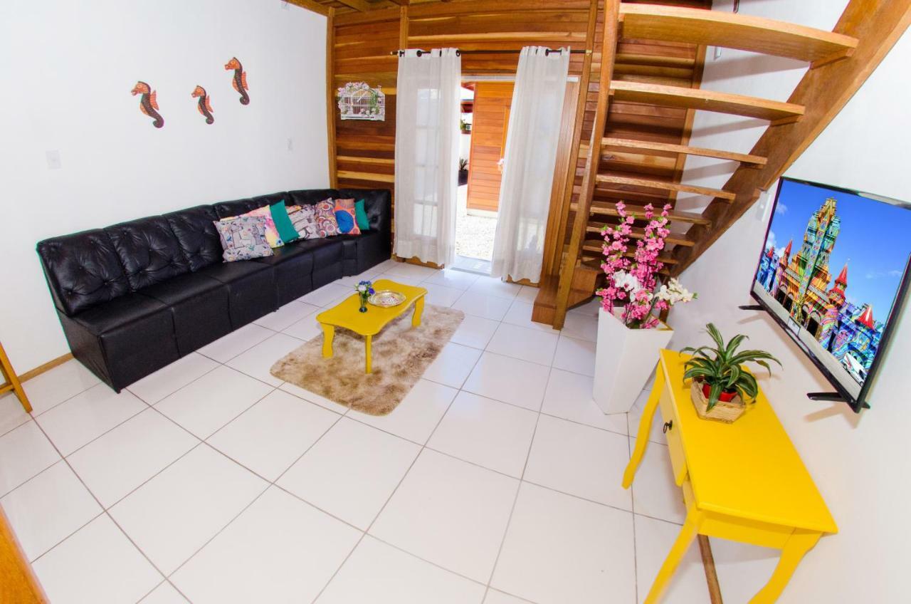 Sobrados Da Sinha Apartment เปงญา ภายนอก รูปภาพ
