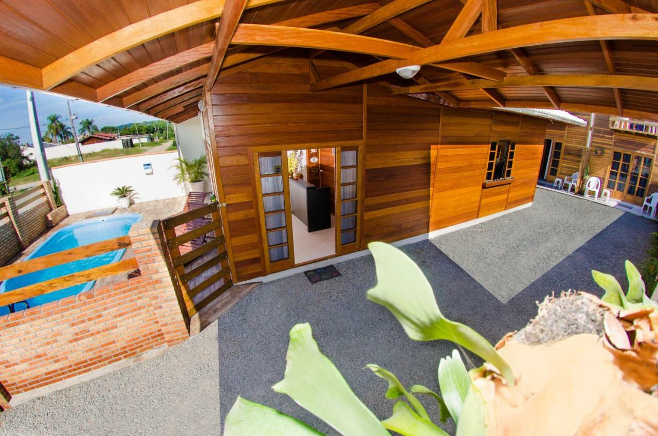 Sobrados Da Sinha Apartment เปงญา ภายนอก รูปภาพ